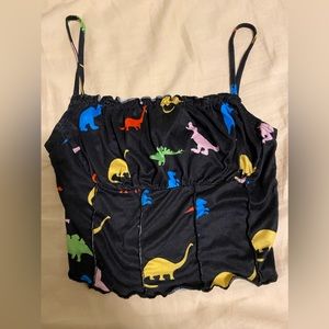 Dino shirt